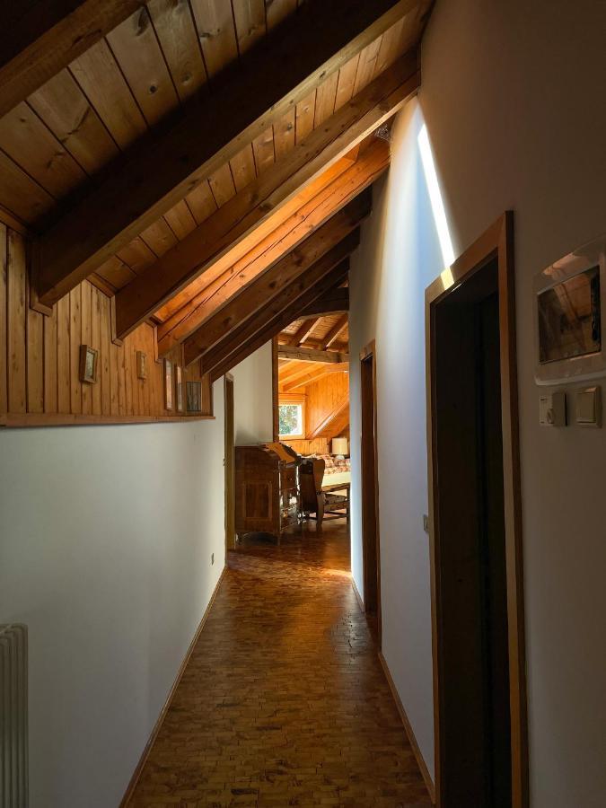 Apartment Franzi Auna di Sotto Esterno foto